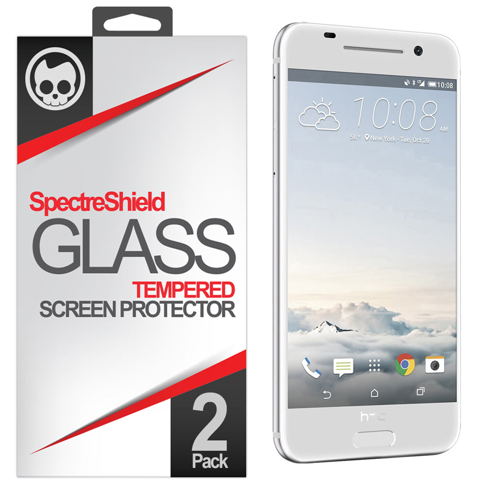 HTC One A9 Screen Protector - Tempered Glass
