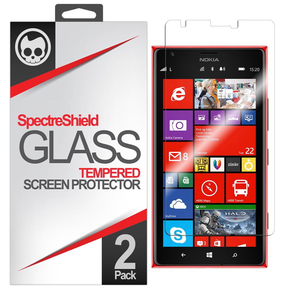 Nokia Lumia 1520 Screen Protector - Tempered Glass