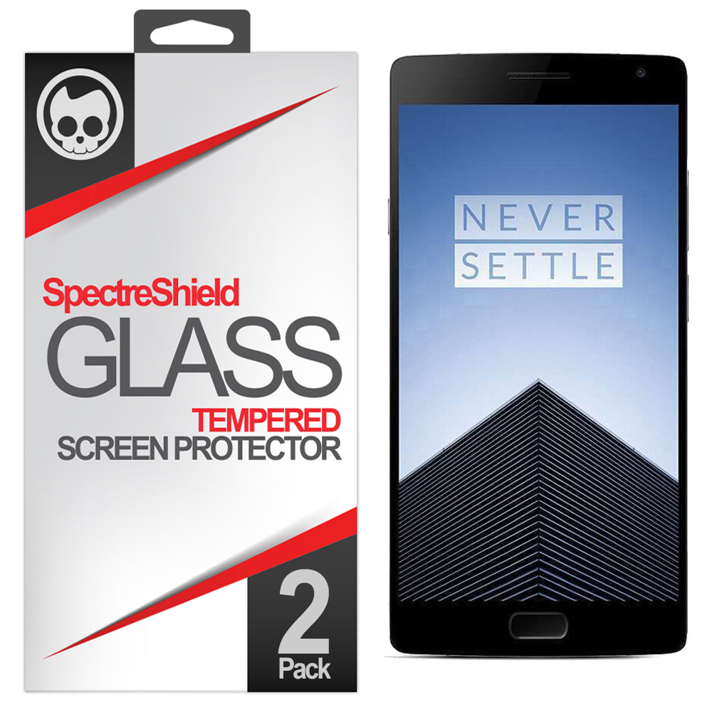 OnePlus 2 / One Plus 2 Screen Protector - Tempered Glass