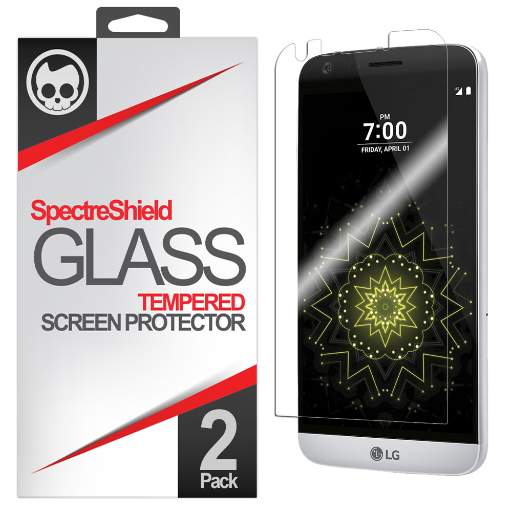 LG G5 Screen Protector - Tempered Glass