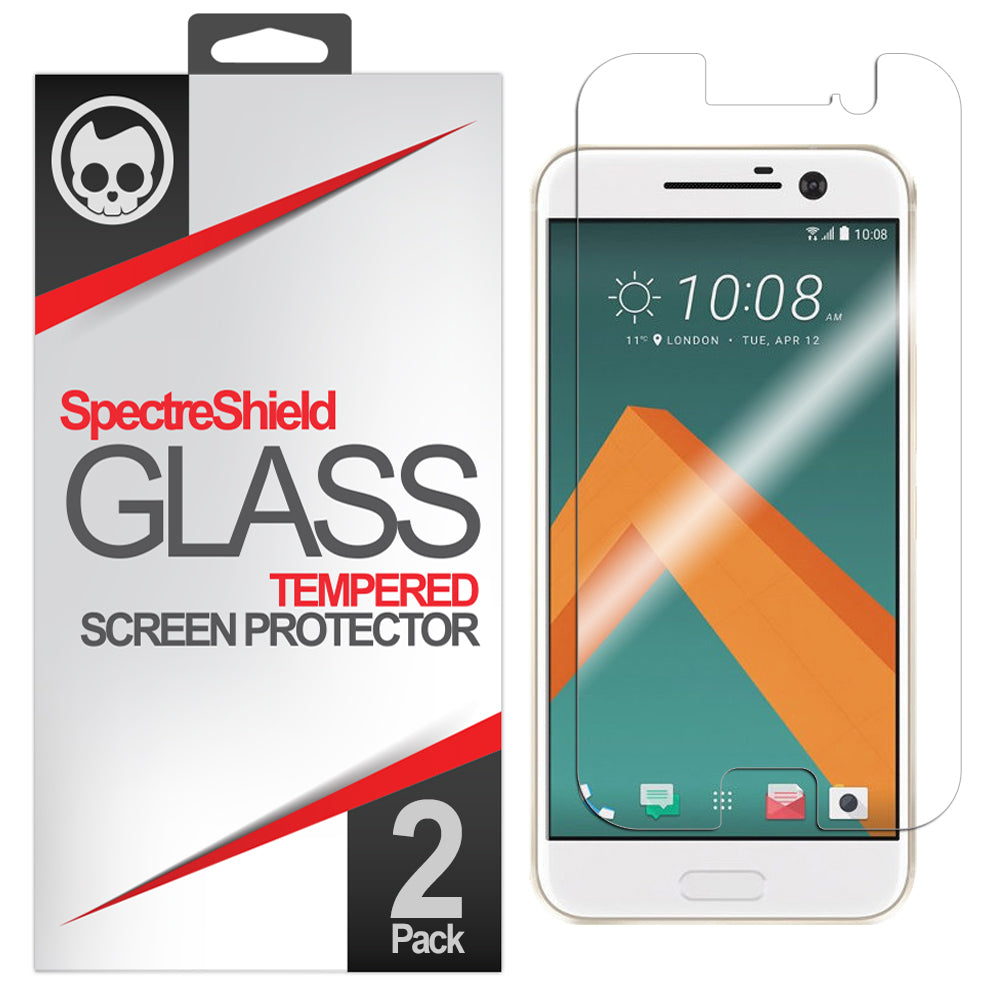 HTC 10 / One M10 Screen Protector - Tempered Glass