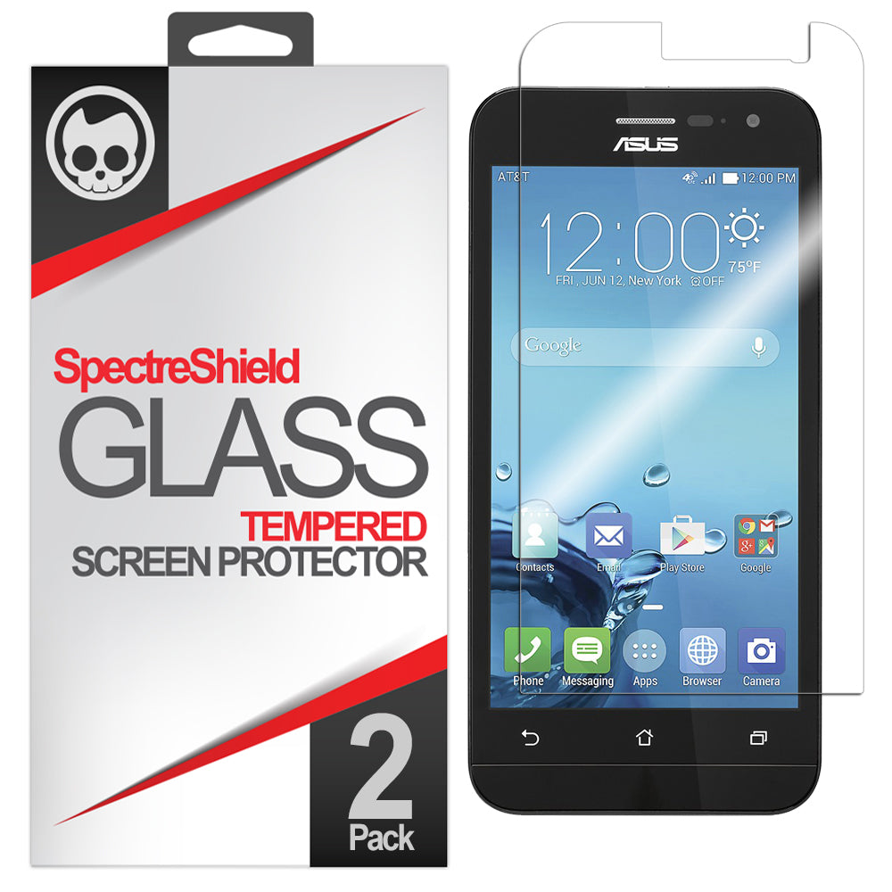 ASUS Zenfone 2E Screen Protector - Tempered Glass