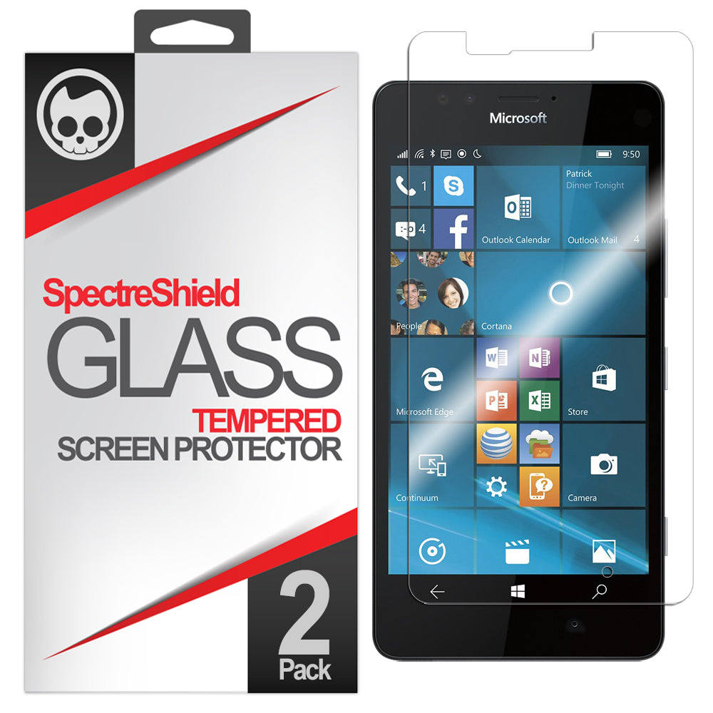 MS Lumia 950 Screen Protector - Tempered Glass
