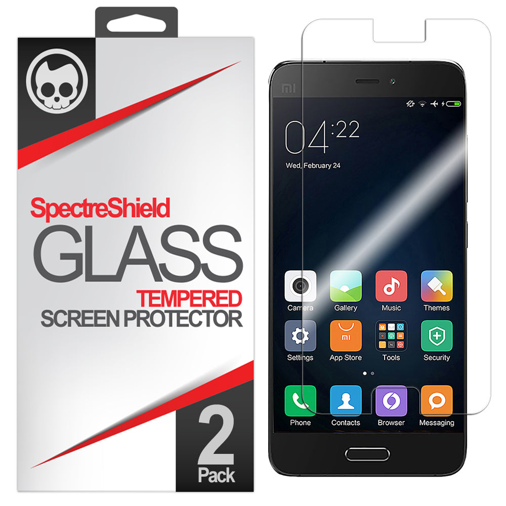 Xiaomi Mi 5 / Mi5 Screen Protector - Tempered Glass