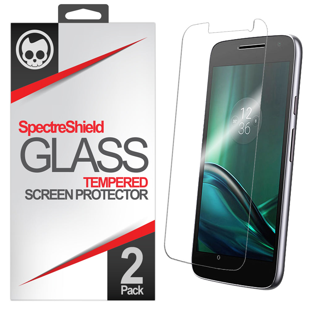 Motorola Moto G4 Play Screen Protector - Tempered Glass