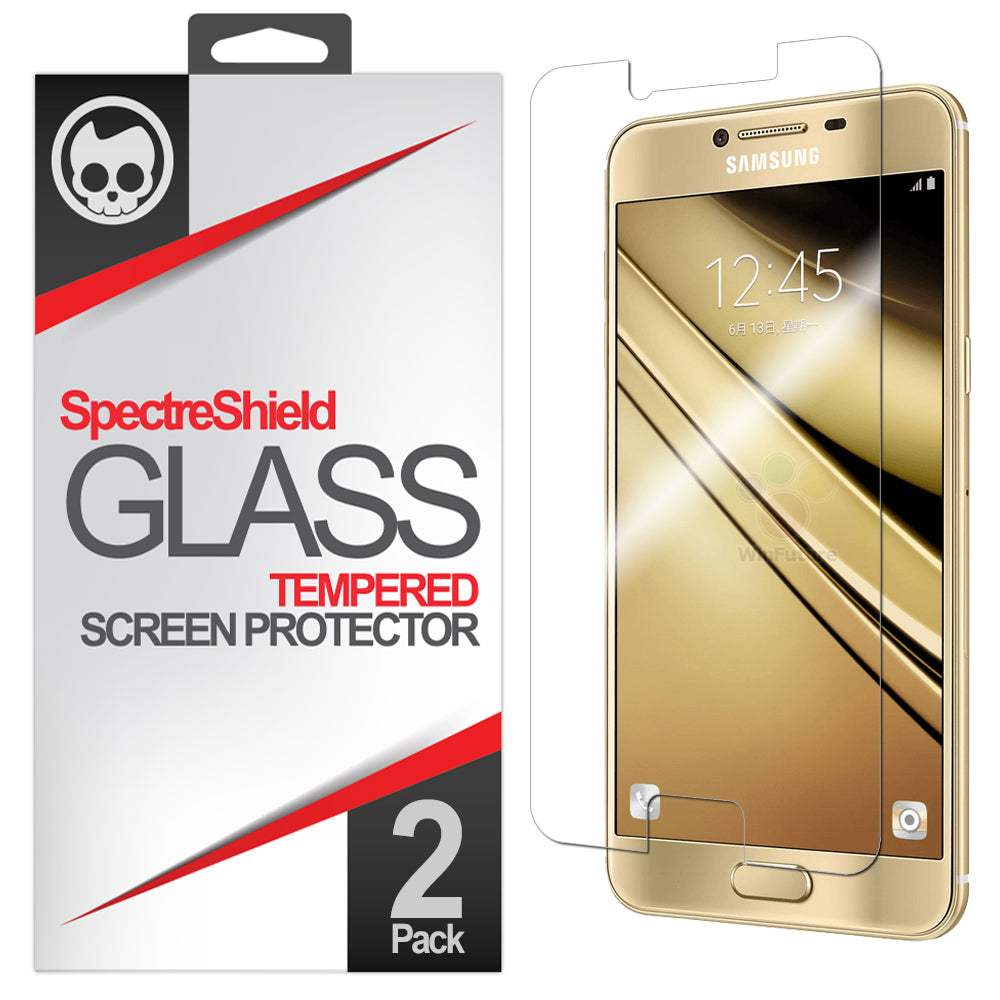 Samsung Galaxy C5 Screen Protector - Tempered Glass