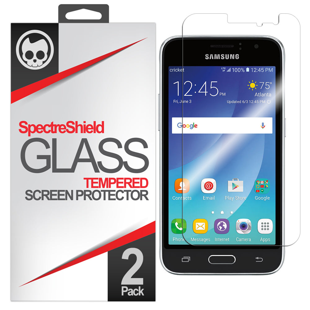 Samsung Galaxy Amp 2 Screen Protector - Tempered Glass