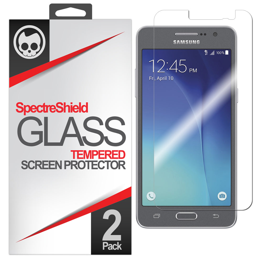 Samsung Galaxy Grand Prime Screen Protector - Tempered Glass