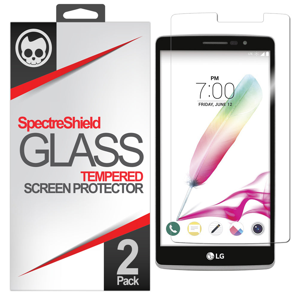 LG G Stylo 4G Screen Protector - Tempered Glass