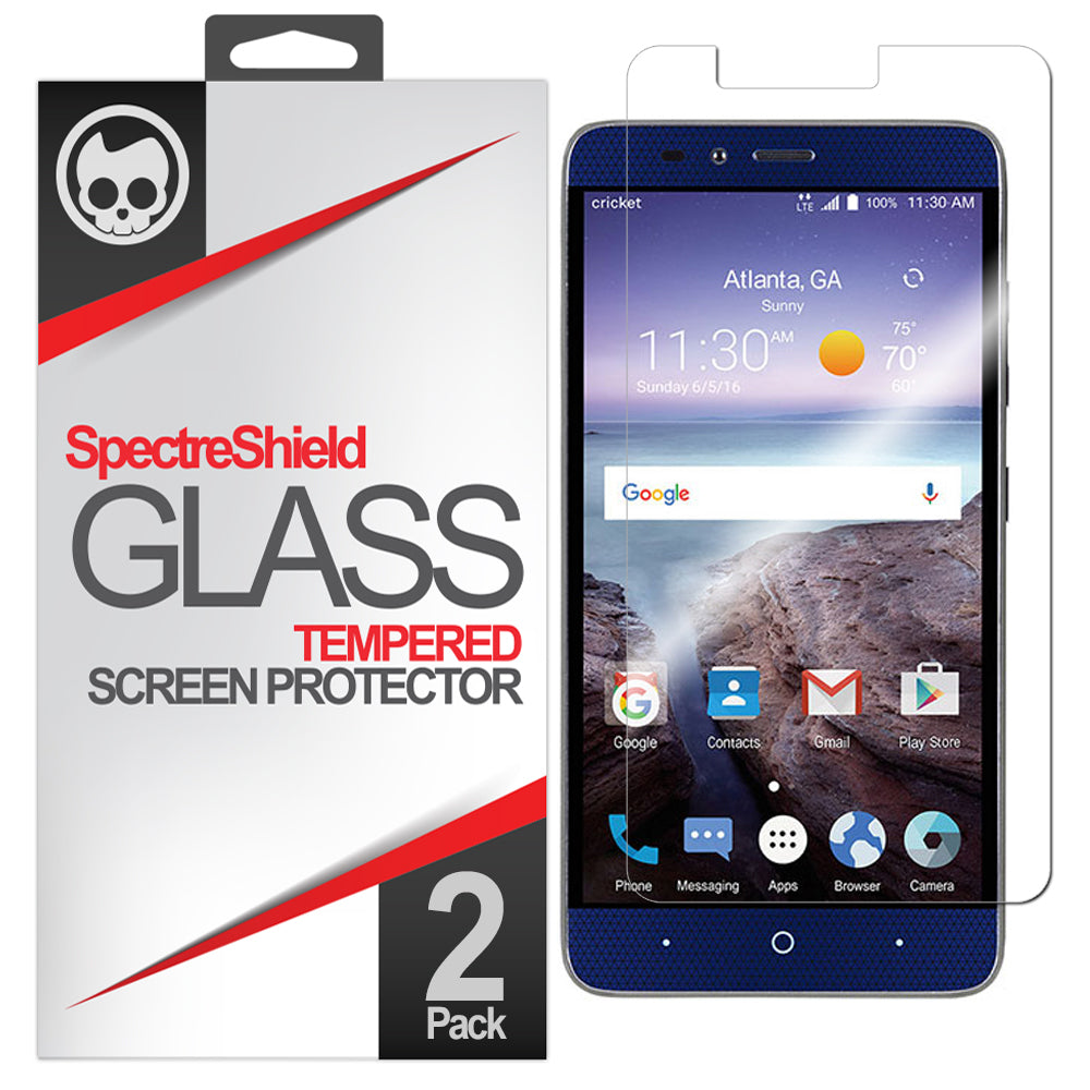 ZTE Grand X Max 2 Screen Protector - Tempered Glass