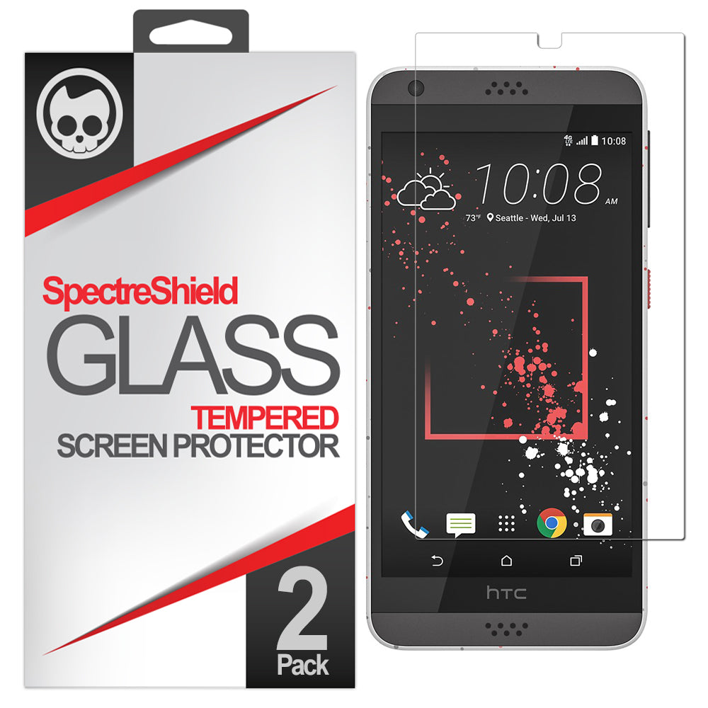 HTC Desire 530 / 630 Screen Protector - Tempered Glass