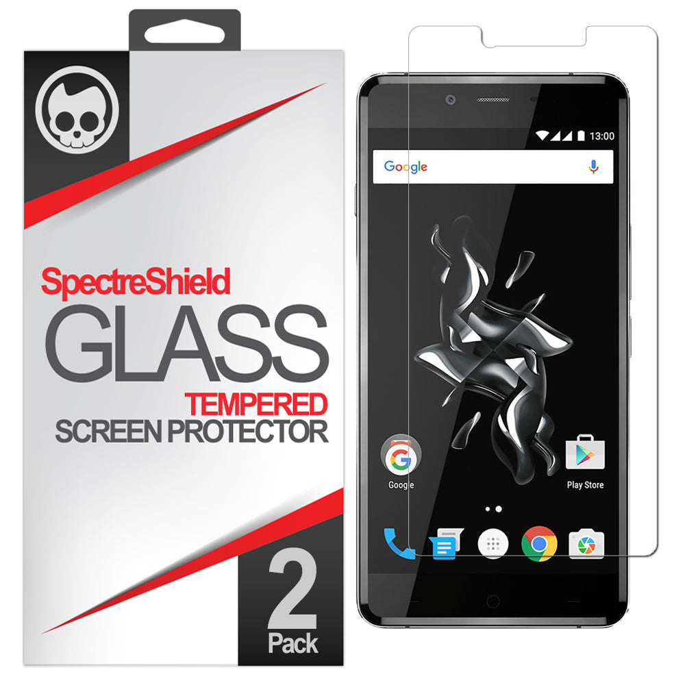 OnePlus X Screen Protector - Tempered Glass