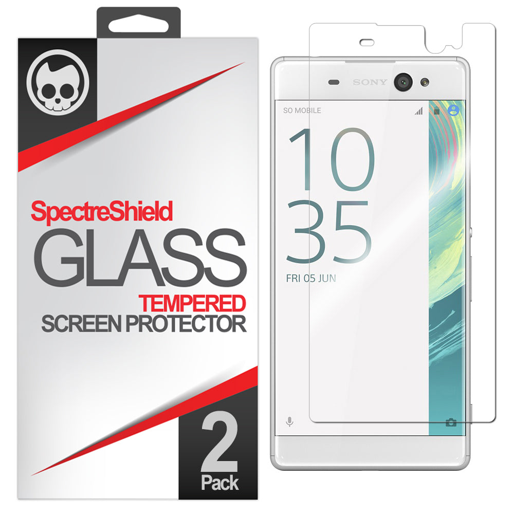 Sony Xperia XA Ultra Screen Protector - Tempered Glass