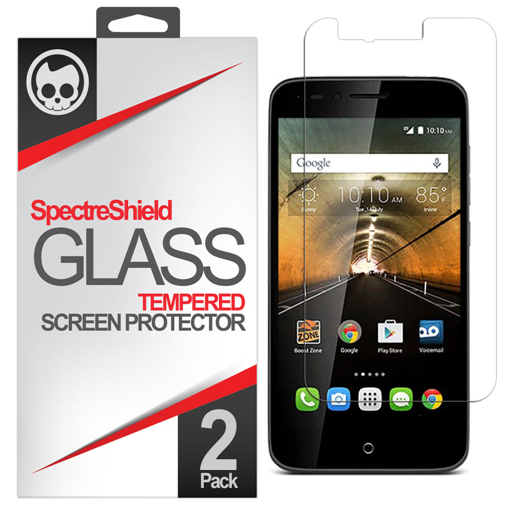 Alcatel OneTouch Conquest Screen Protector - Tempered Glass
