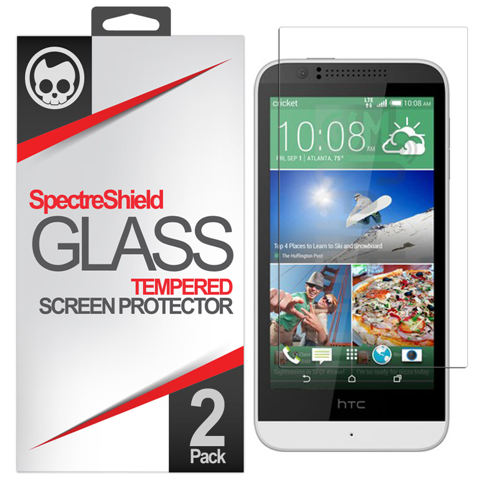 HTC Desire 512 Screen Protector - Tempered Glass