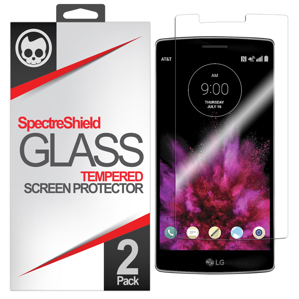 LG G Flex 2 Screen Protector - Tempered Glass