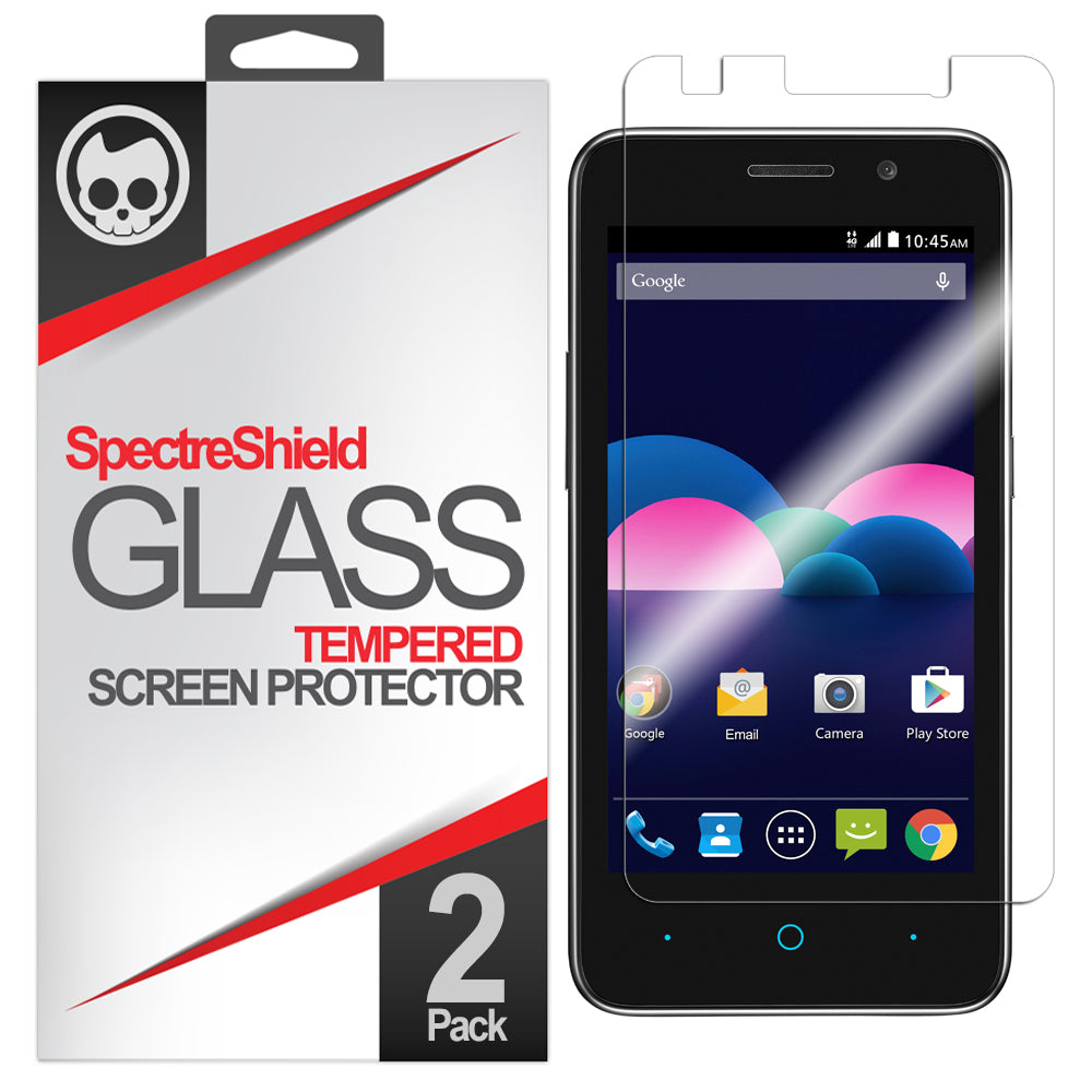 ZTE Obsidian Screen Protector - Tempered Glass