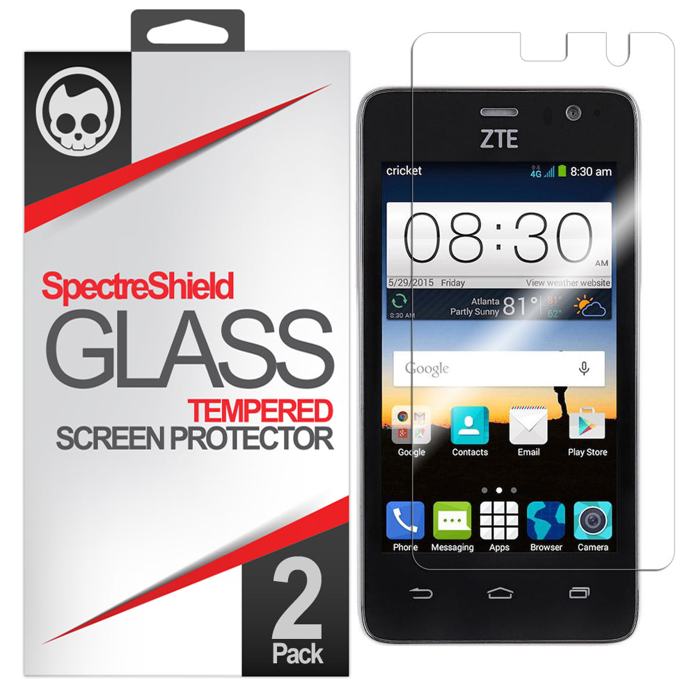 ZTE Sonata 2 Screen Protector - Tempered Glass