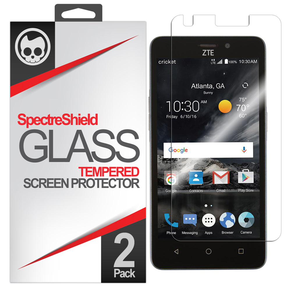 ZTE Sonata 3 Screen Protector - Tempered Glass