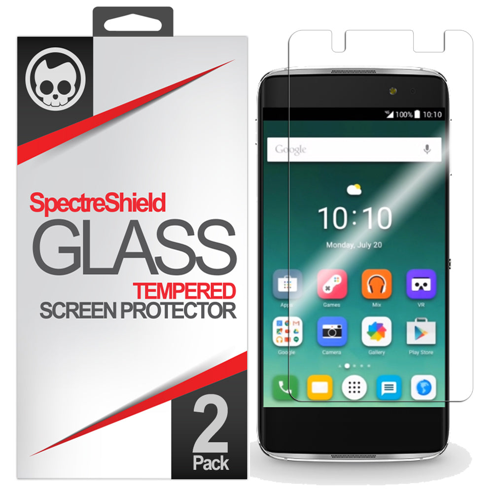 Alcatel Idol 4 Screen Protector - Tempered Glass