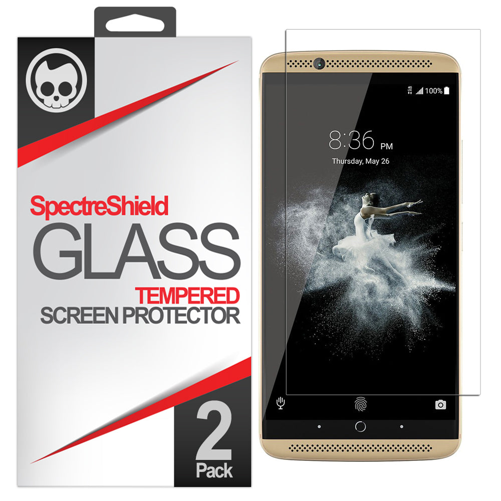 ZTE Axon 7 Screen Protector - Tempered Glass