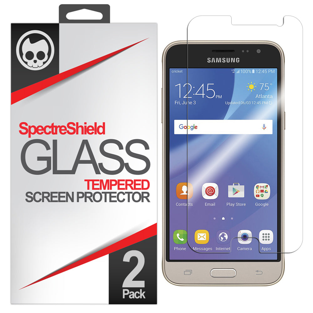 Samsung Galaxy Sol Screen Protector - Tempered Glass