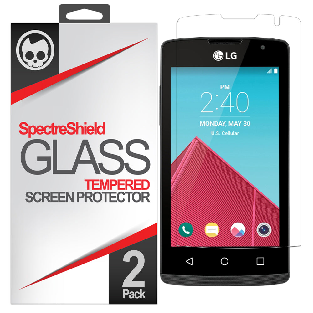 LG Classic Screen Protector - Tempered Glass