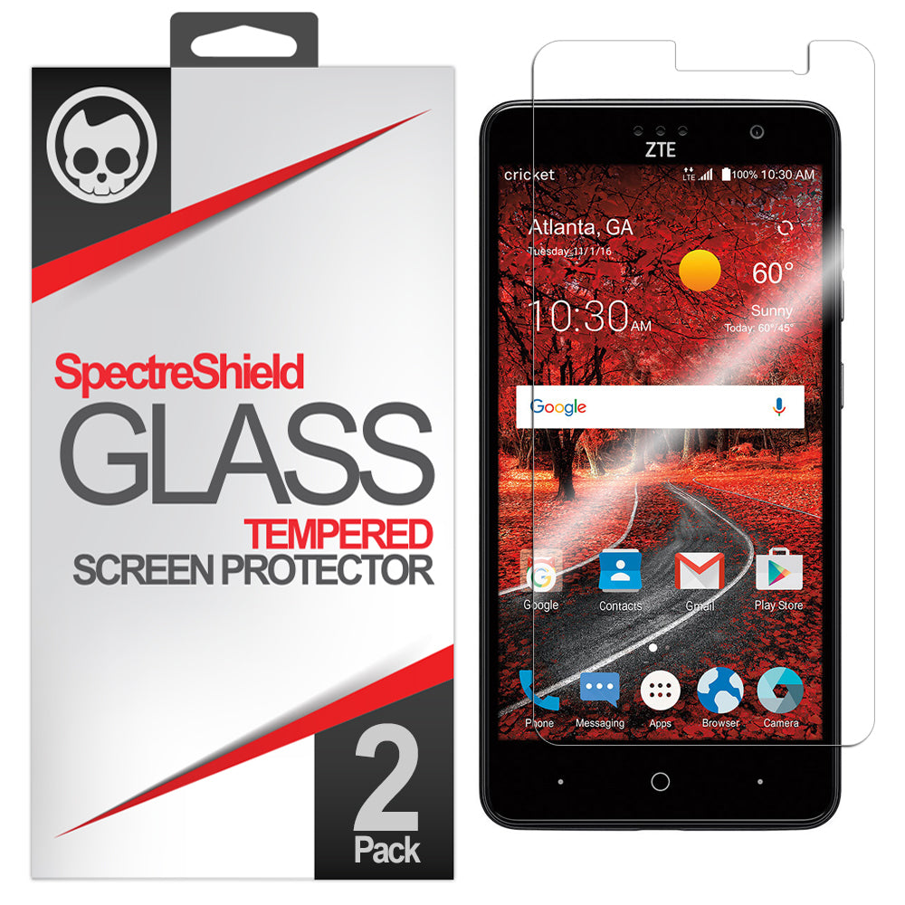 ZTE Grand X 4 Screen Protector - Tempered Glass