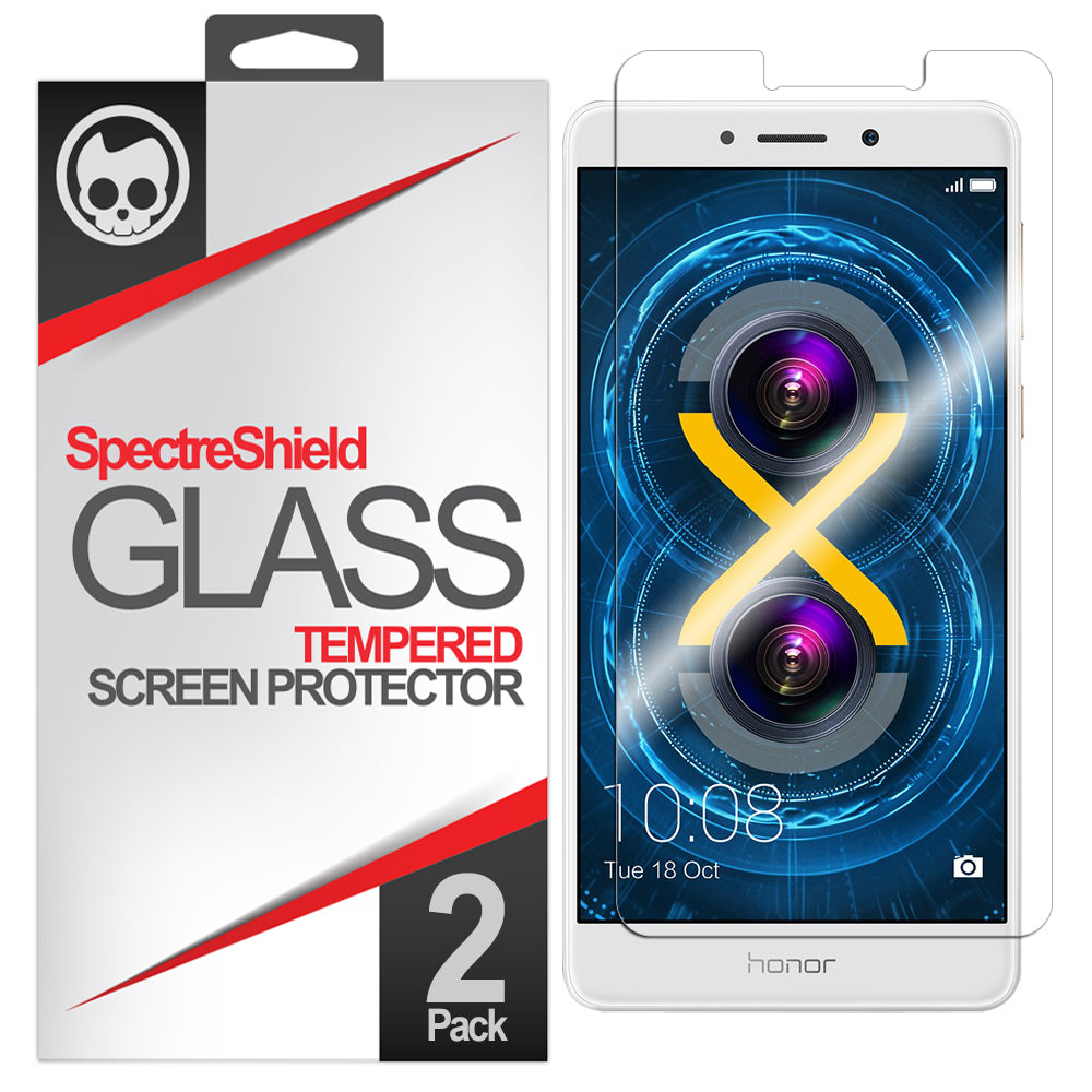 Huawei Honor 6X Screen Protector - Tempered Glass