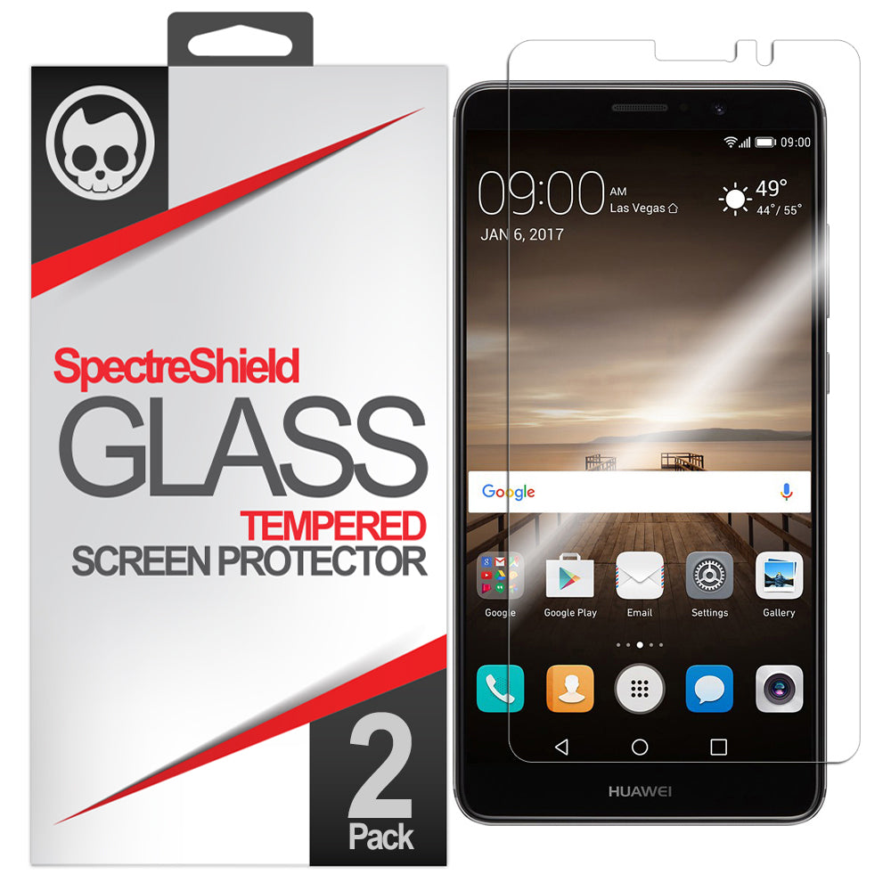 Huawei Mate 9 Screen Protector - Tempered Glass