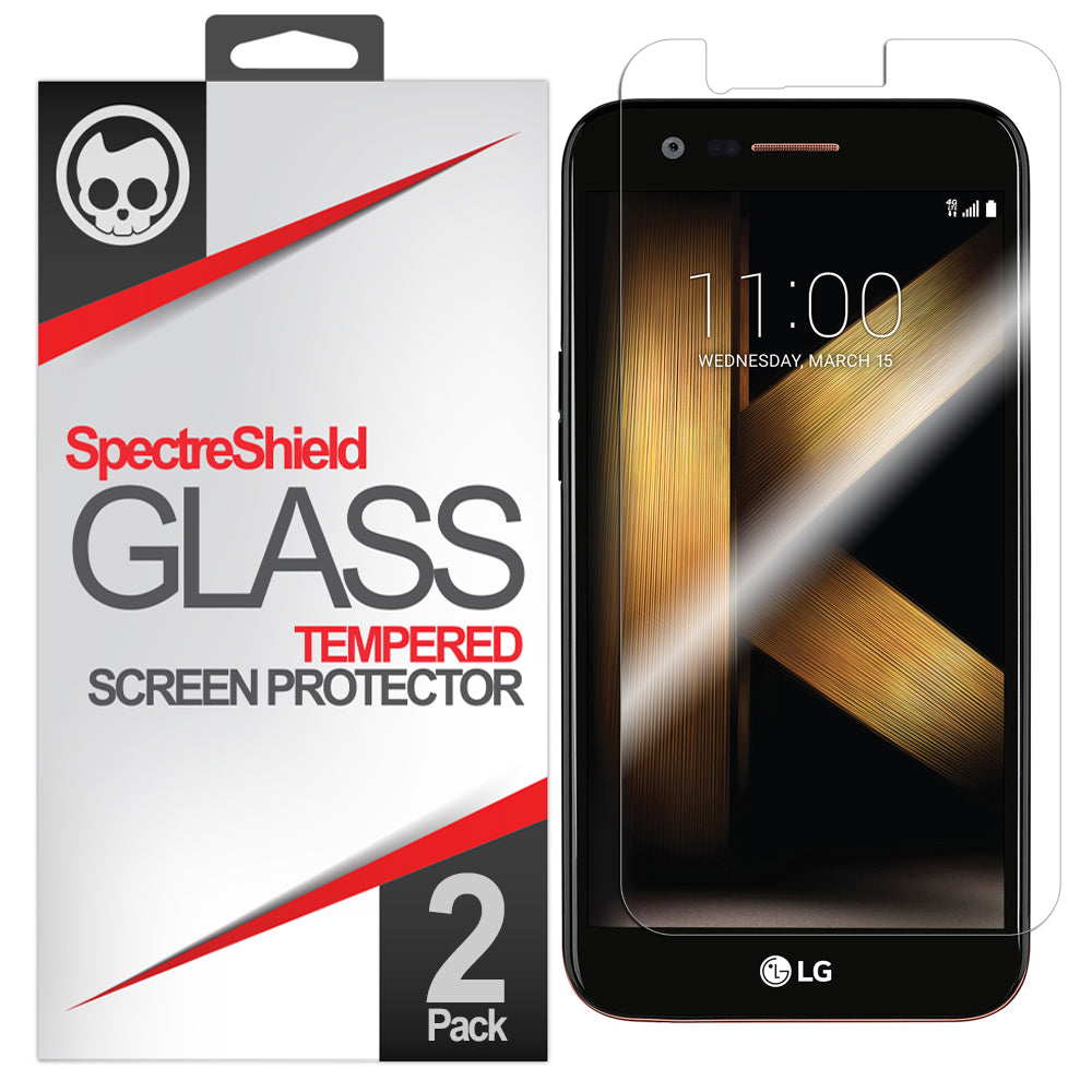 LG K20 Plus / K20 V Screen Protector - Tempered Glass