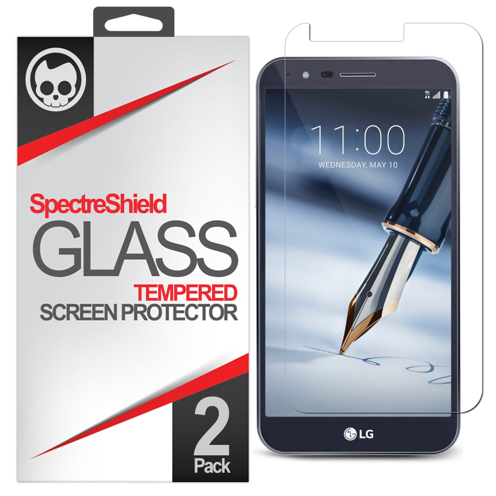 LG Stylo 3 Plus Screen Protector - Tempered Glass