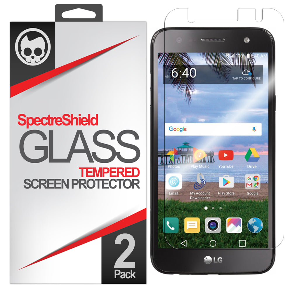LG Fiesta LTE / Fiesta 2 Screen Protector - Tempered Glass