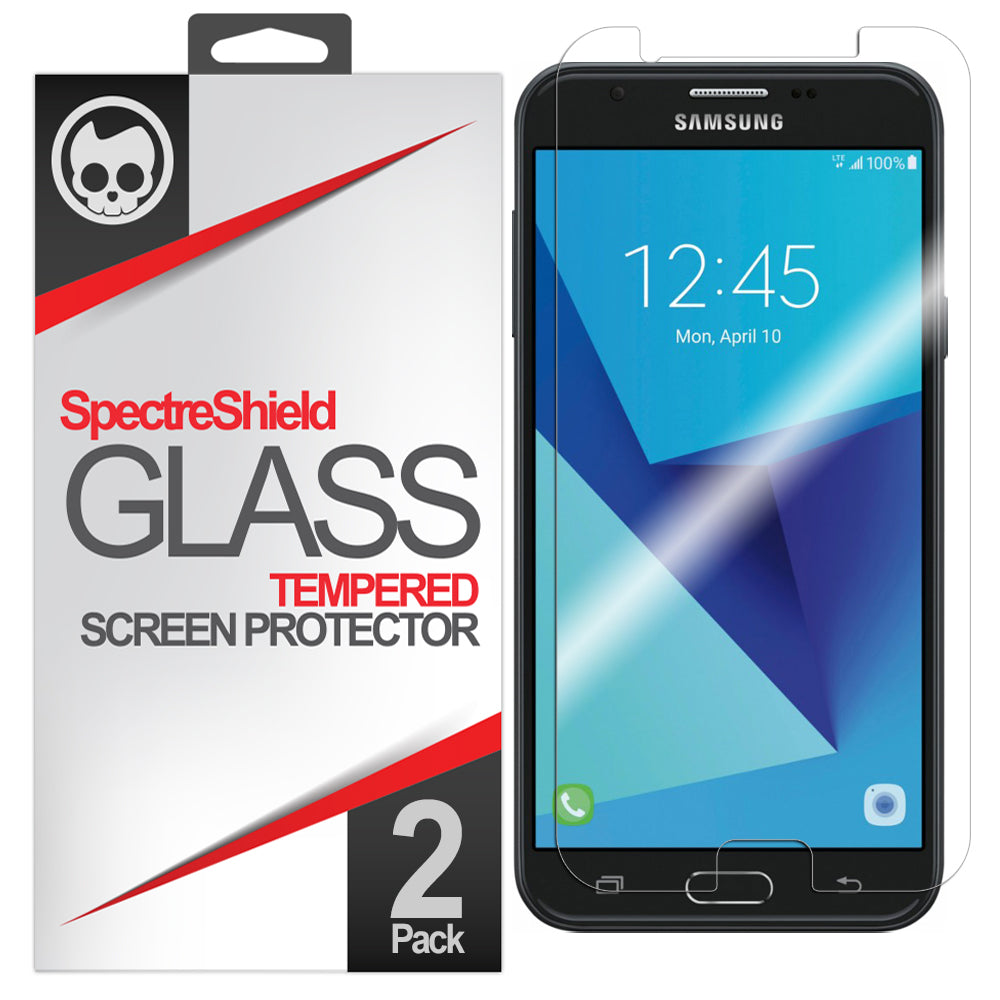 Samsung Galaxy J7 SkyPro Screen Protector - Tempered Glass