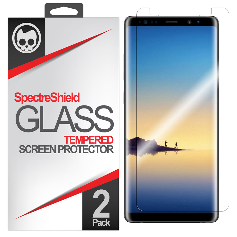 Samsung Galaxy Note 8 Screen Protector - Tempered Glass