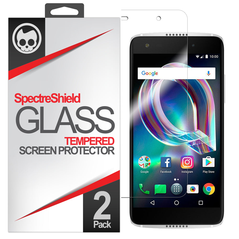 Alcatel Idol 5 Screen Protector - Tempered Glass