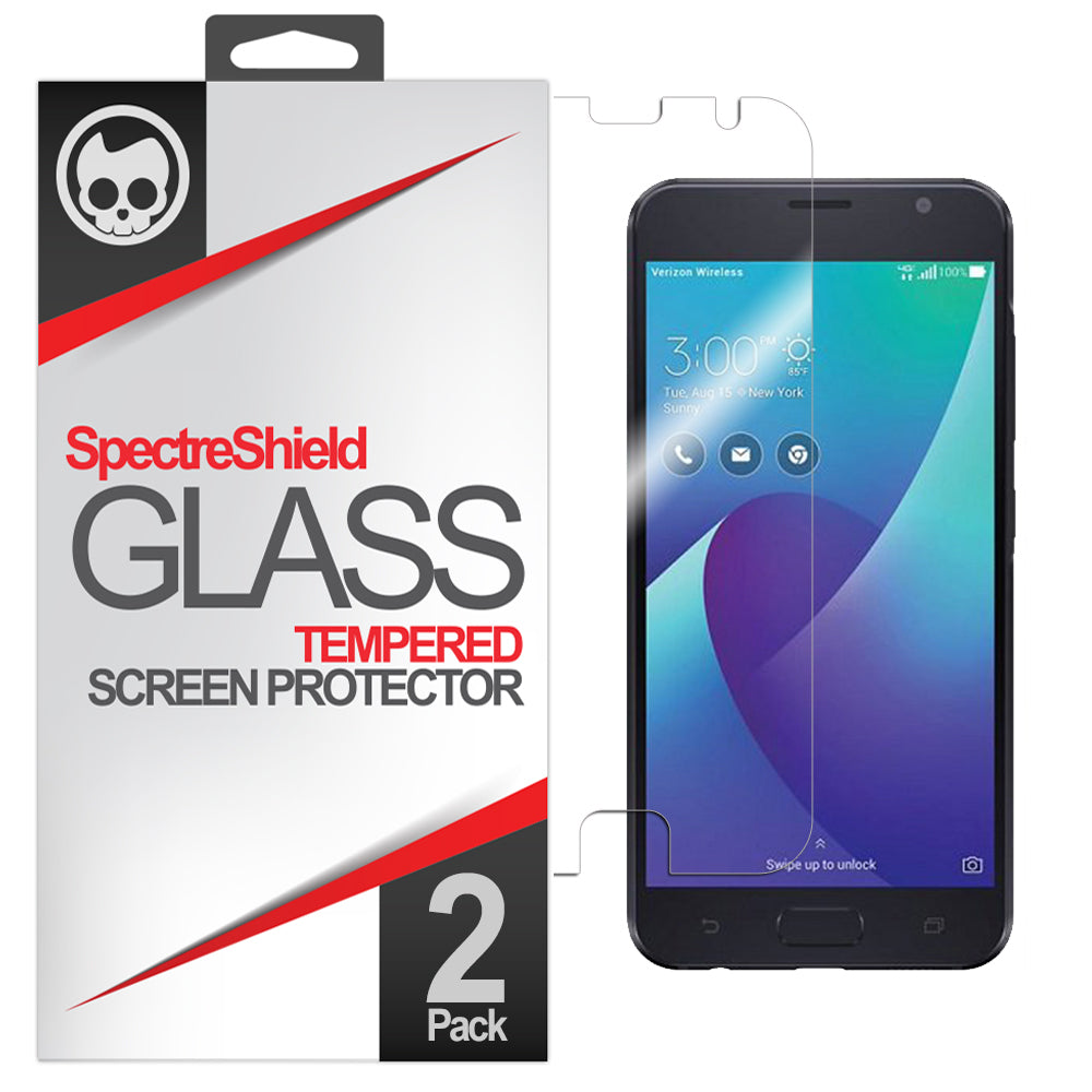 Asus Zenfone V Screen Protector - Tempered Glass