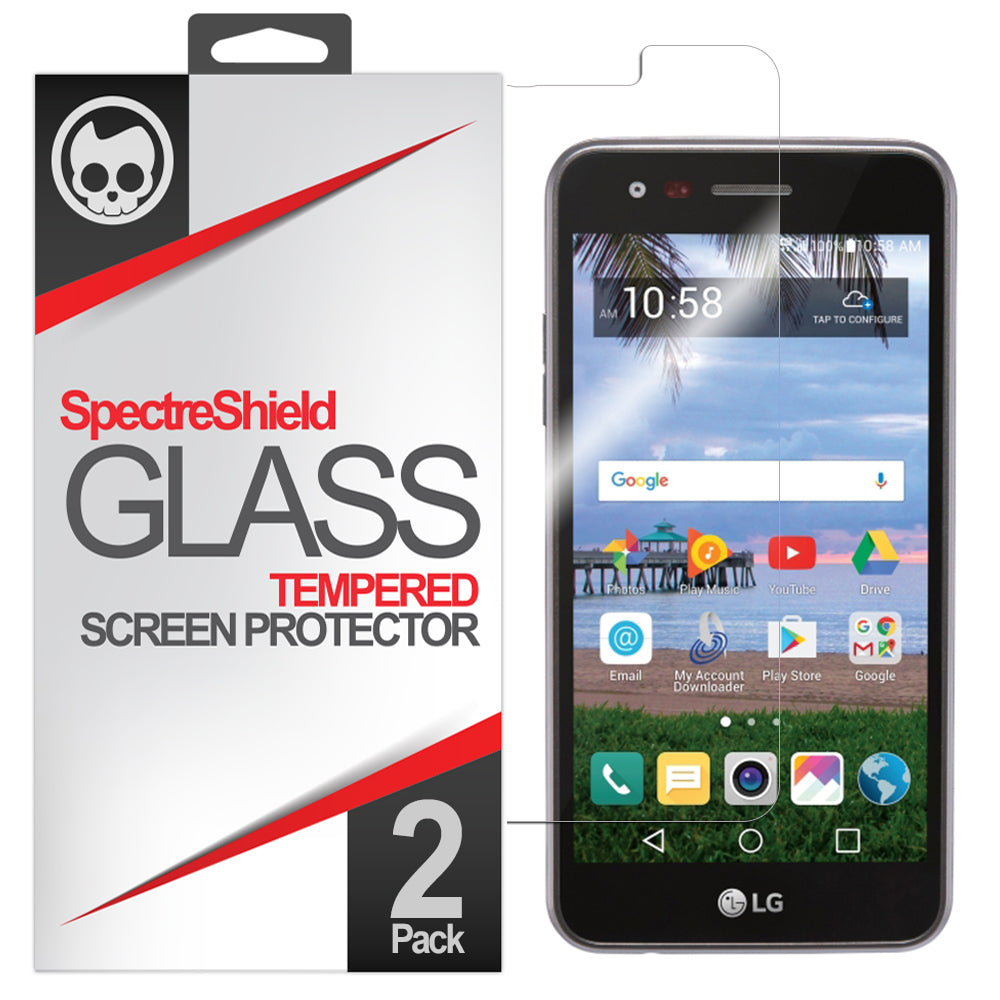 LG Rebel 2 Screen Protector - Tempered Glass