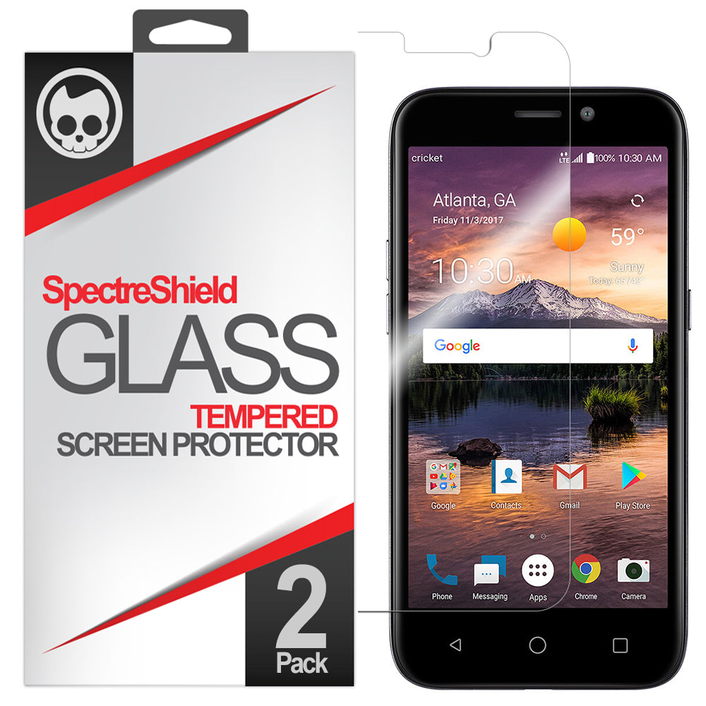 ZTE Overture 3 Screen Protector - Tempered Glass