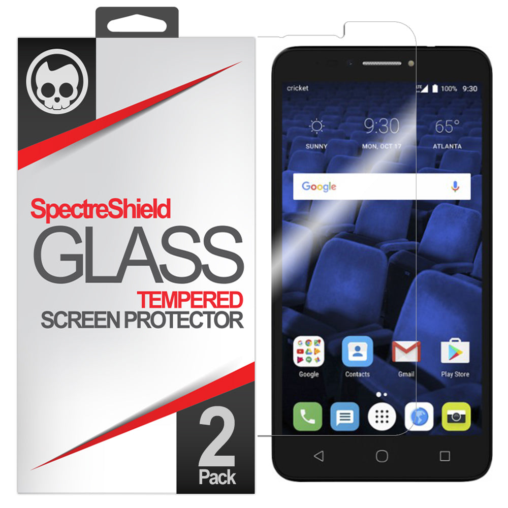 Alcatel Pixi Theatre Screen Protector - Tempered Glass