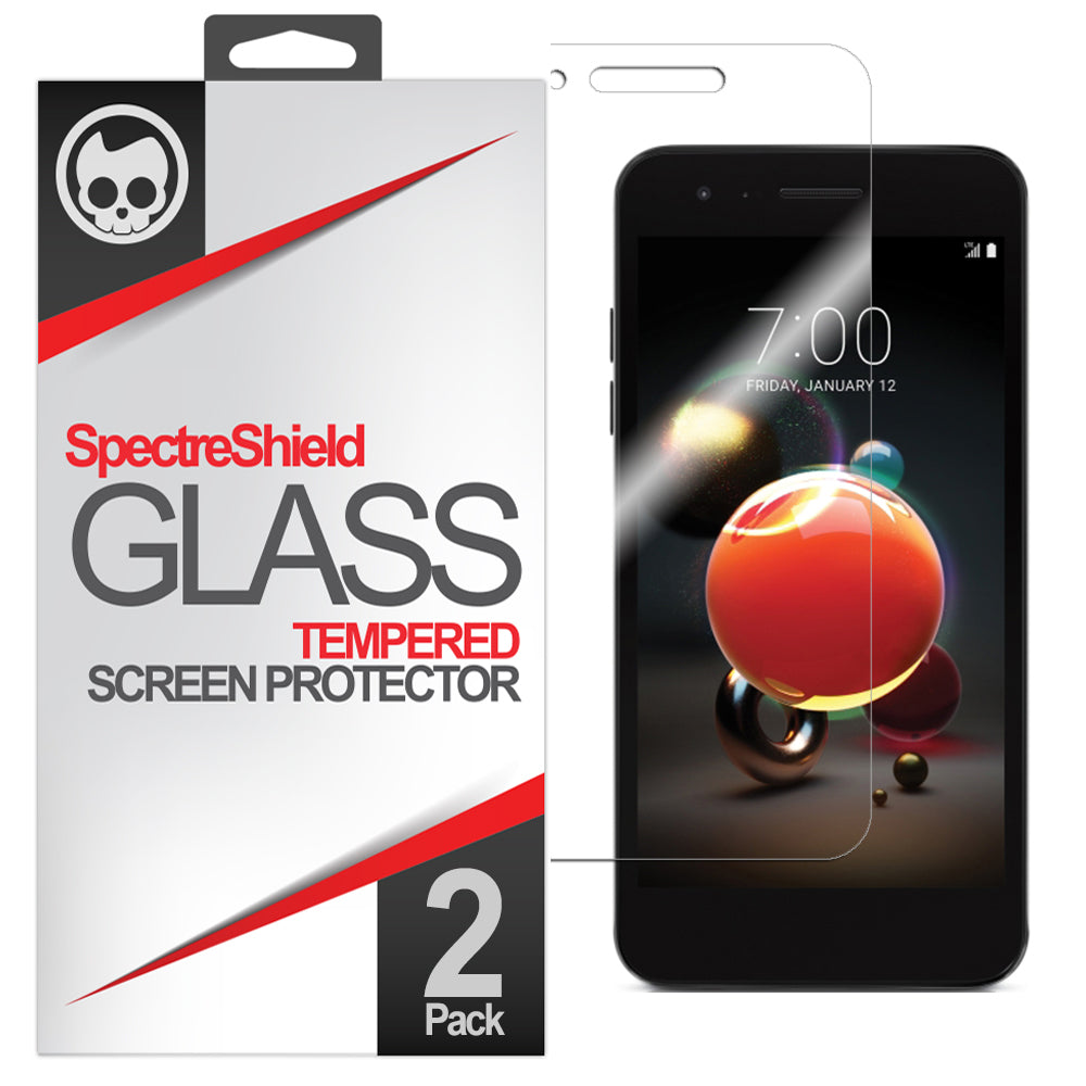 LG Tribute Dynasty Screen Protector - Tempered Glass