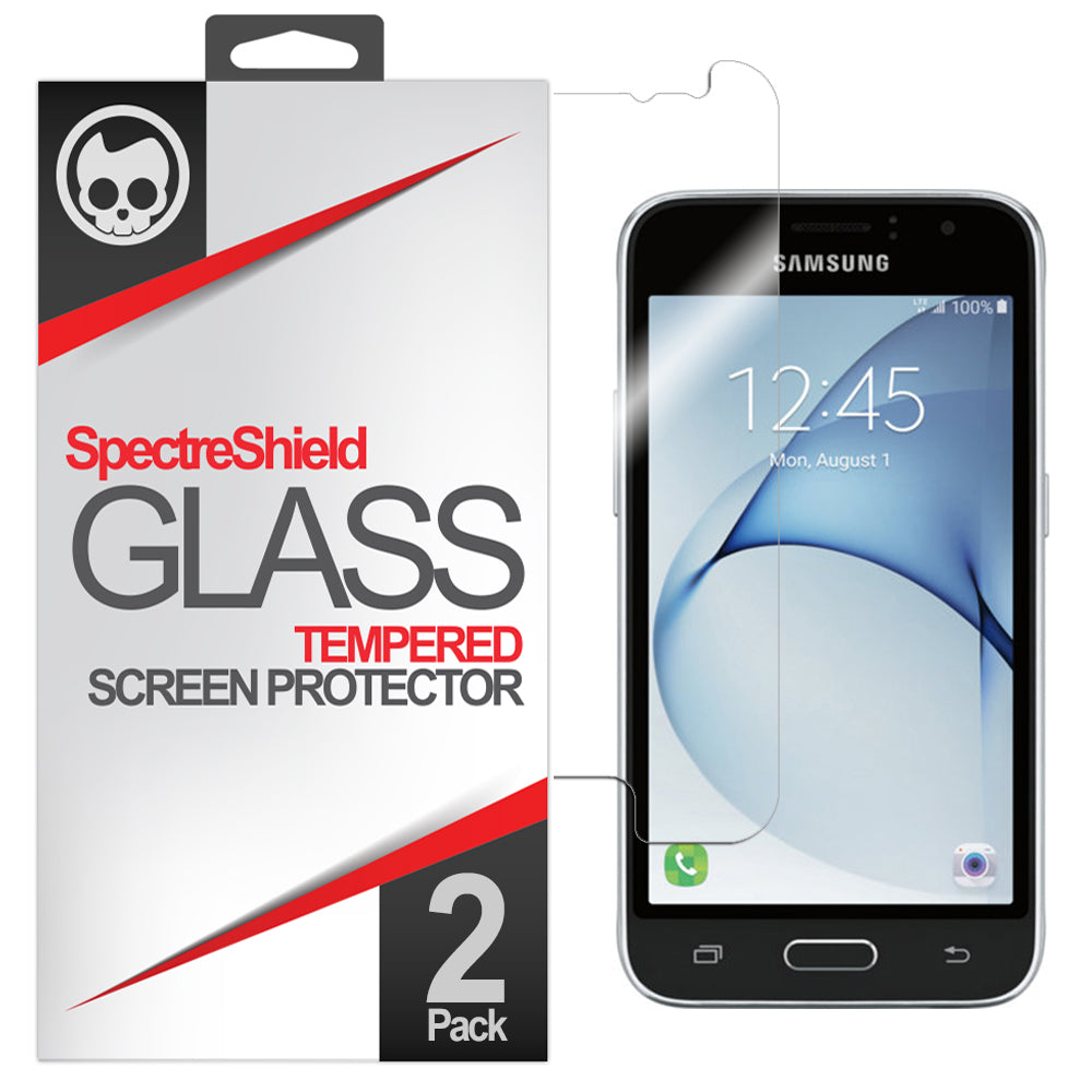Samsung Galaxy Luna Screen Protector - Tempered Glass