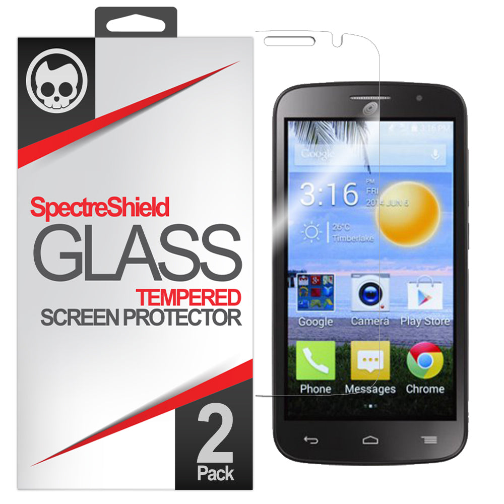Alcatel Onetouch Pop Icon Screen Protector - Tempered Glass