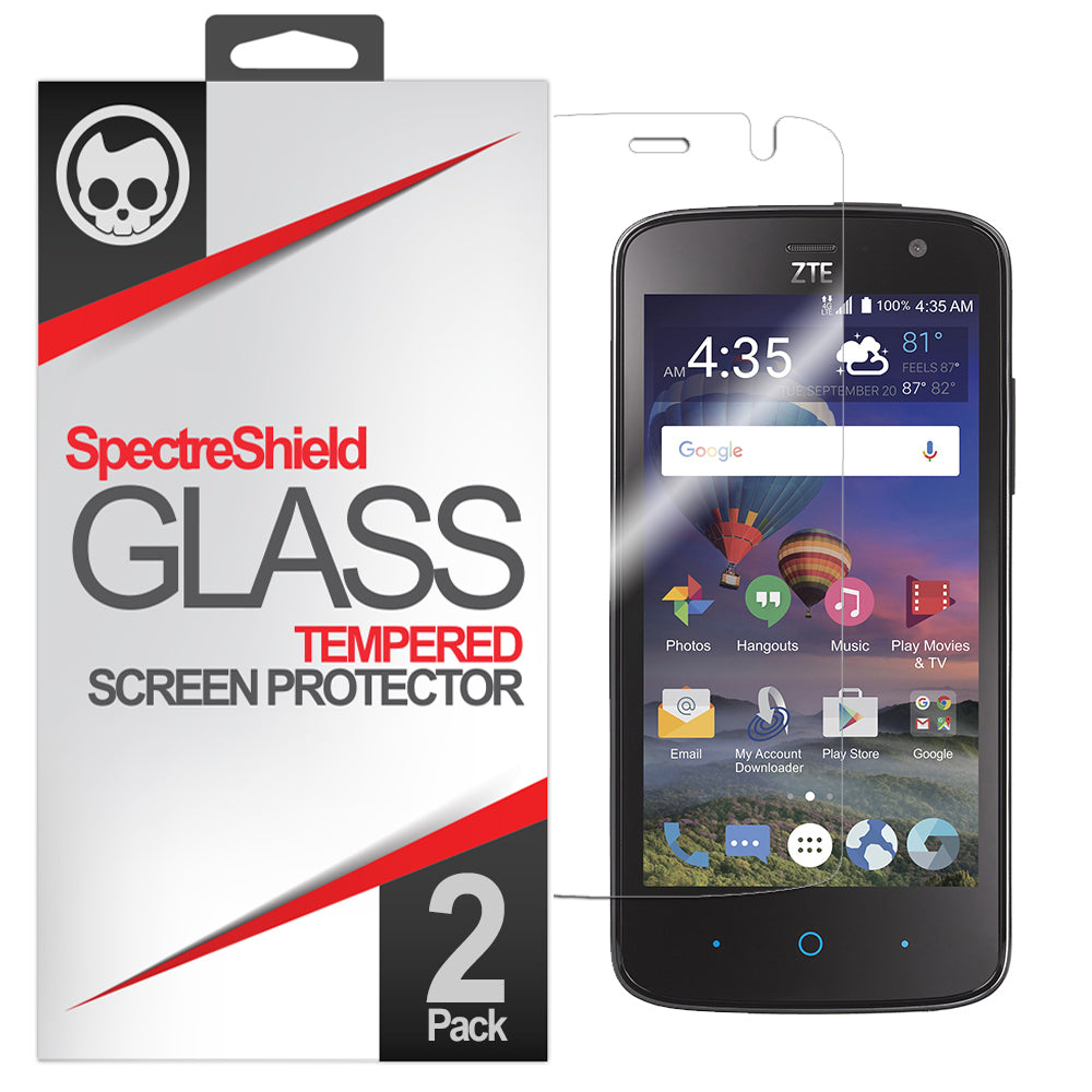 ZTE Majesty Pro Screen Protector - Tempered Glass
