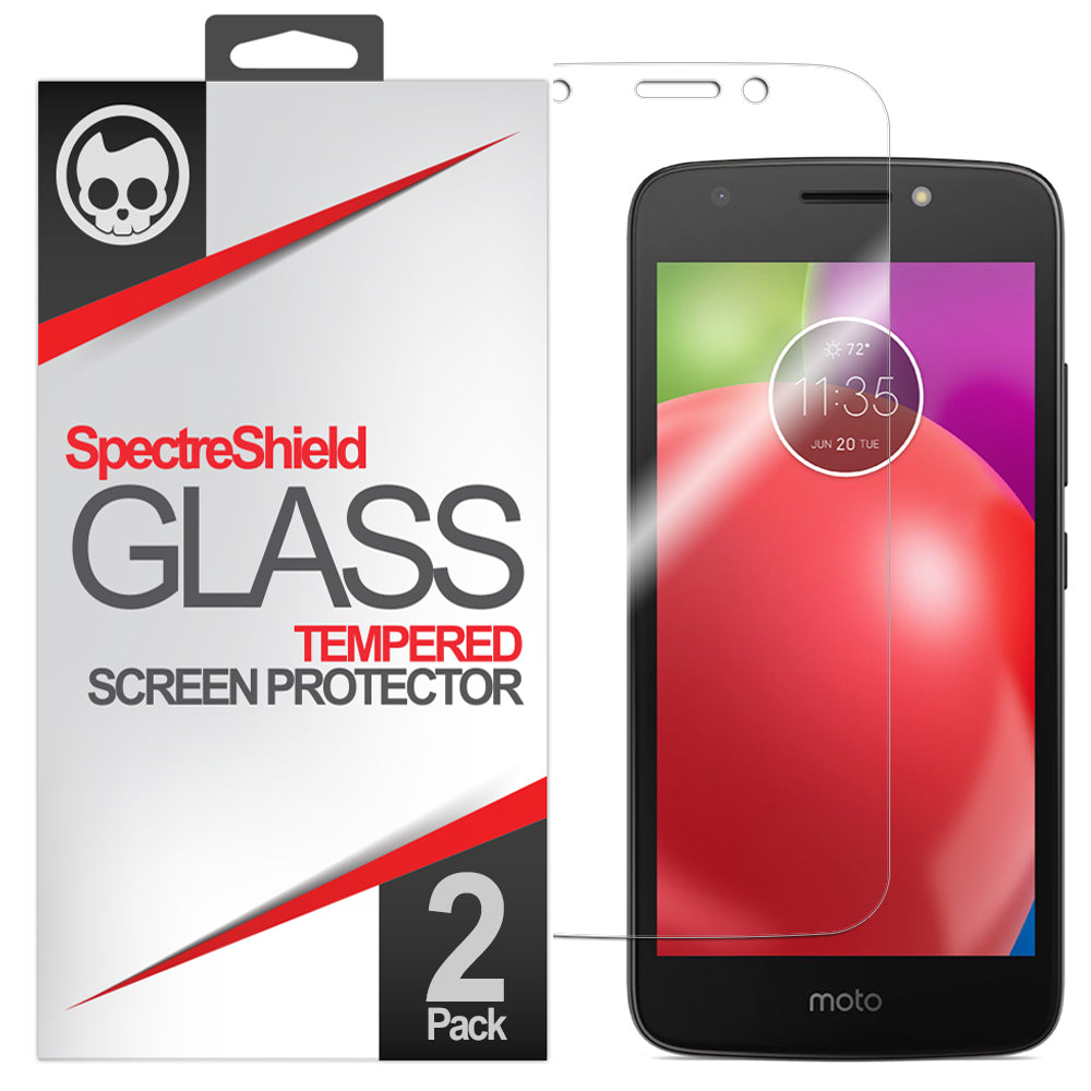 Motorola Moto E5 Play Screen Protector - Tempered Glass