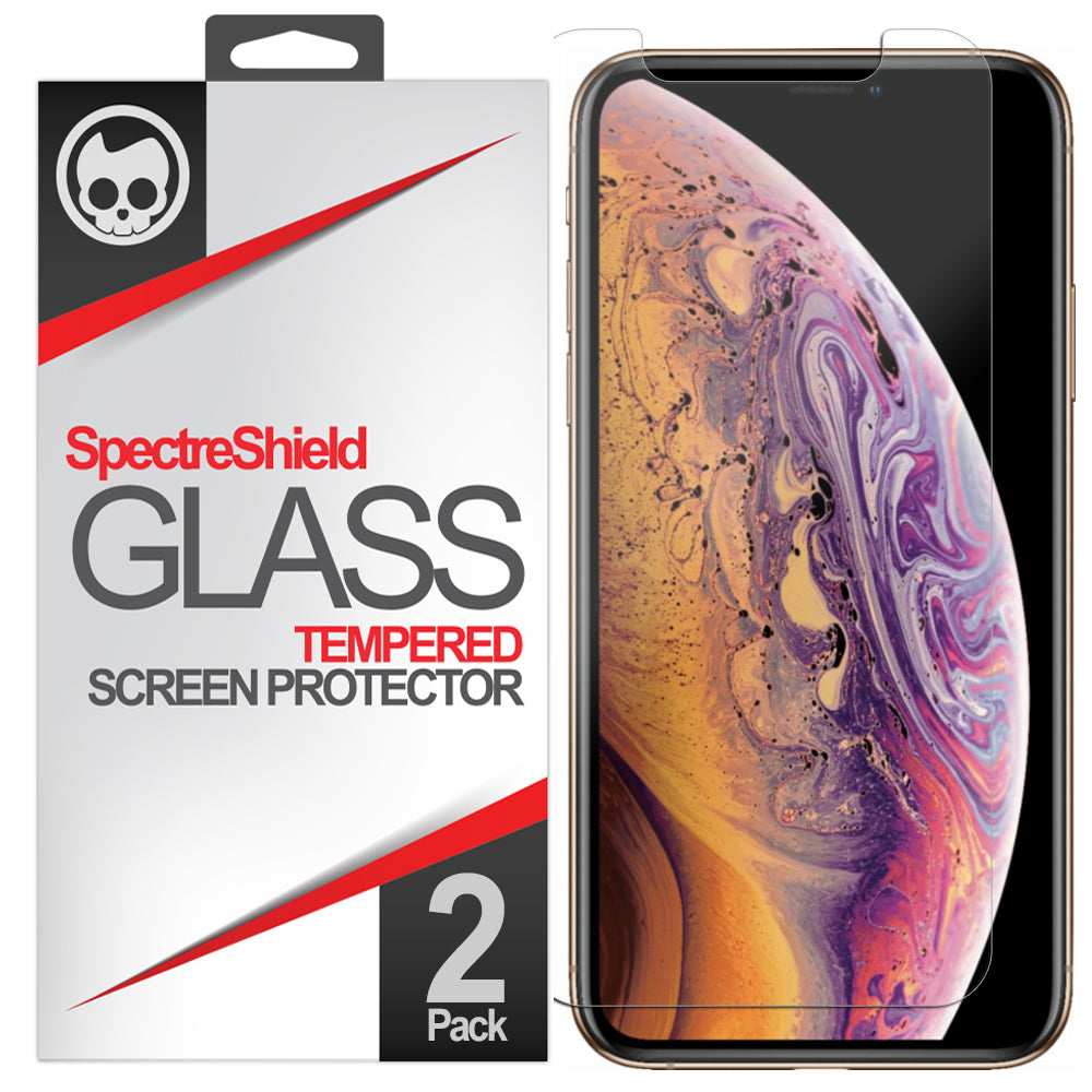 Apple iPhone 11 Pro Max, XS Max Screen Protector - Tempered Glass