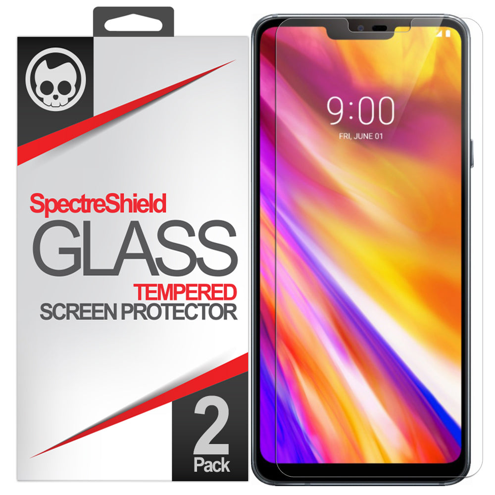 LG G7 ThinQ Screen Protector - Tempered Glass