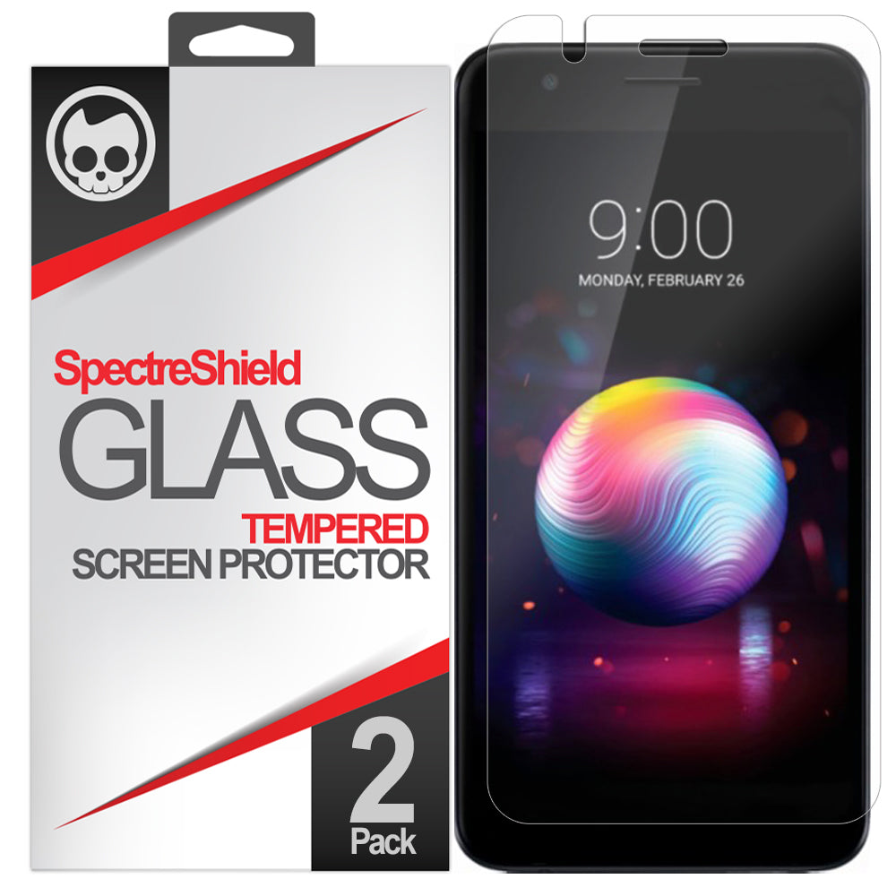LG K30 Screen Protector - Tempered Glass