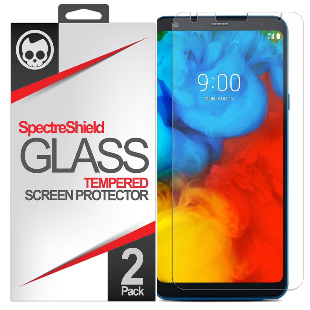 LG Stylo 4 Plus Screen Protector - Tempered Glass