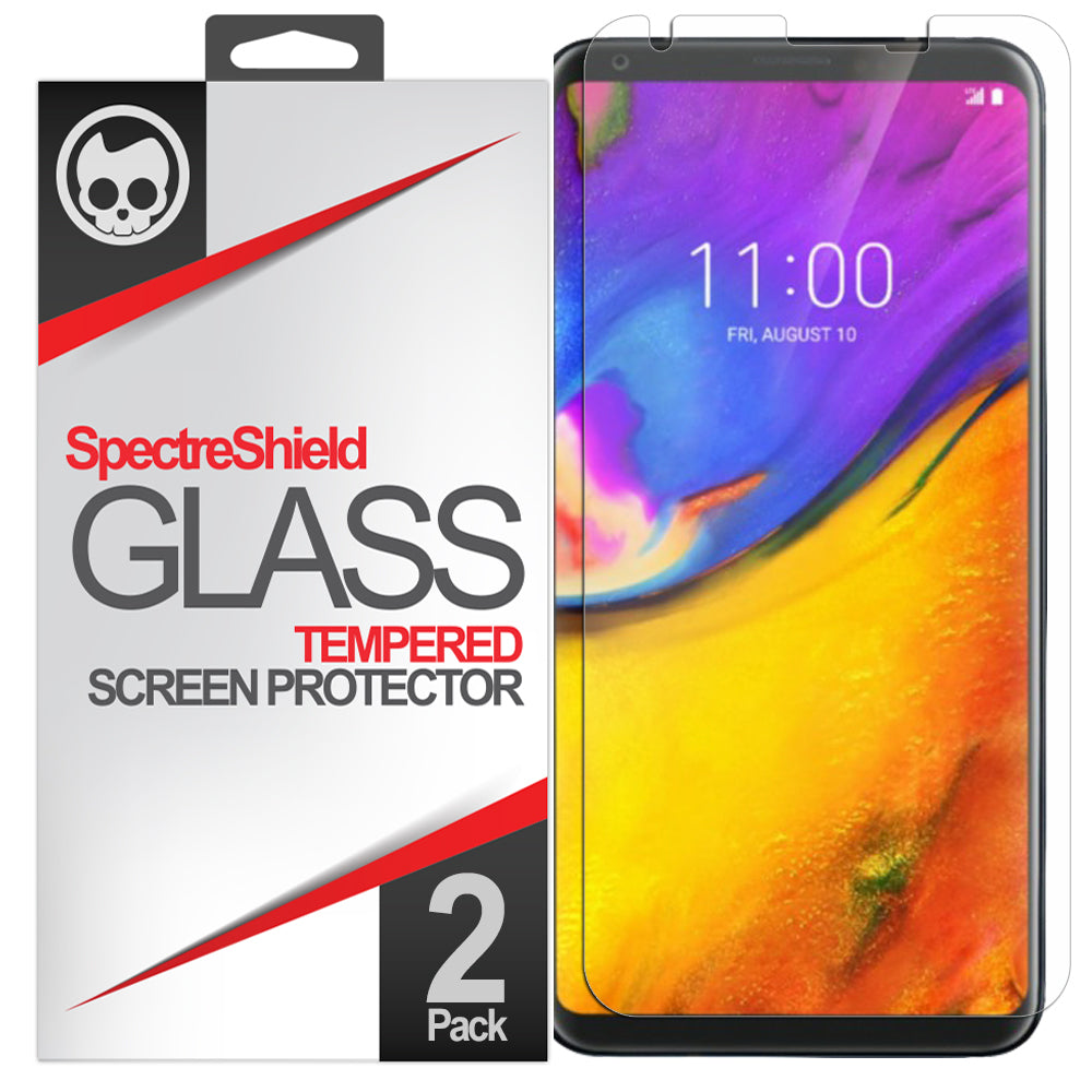 LG V35 ThinQ Screen Protector - Tempered Glass